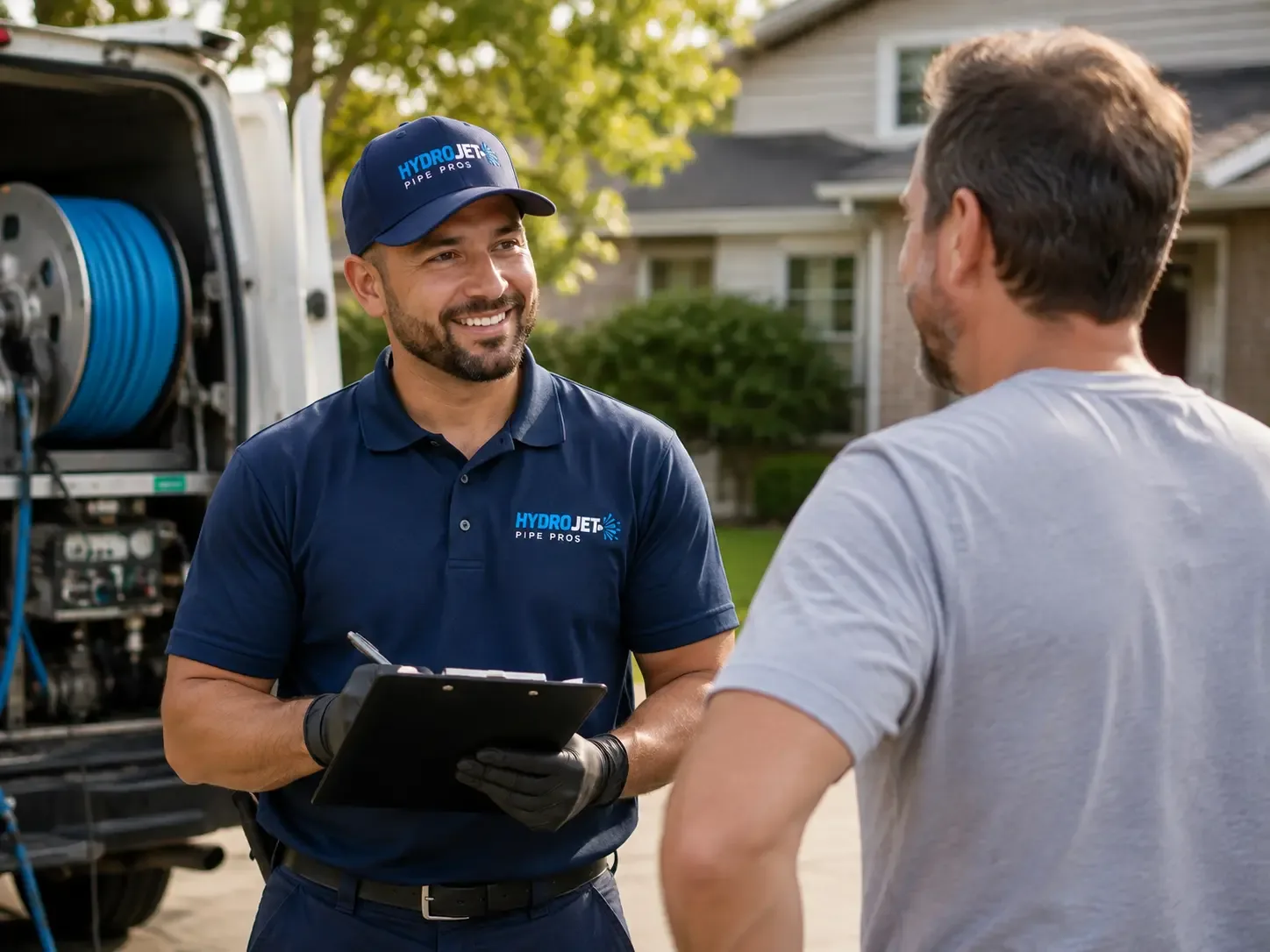 Hydro Jet Pipe Descaling Lehigh, IA FAQs